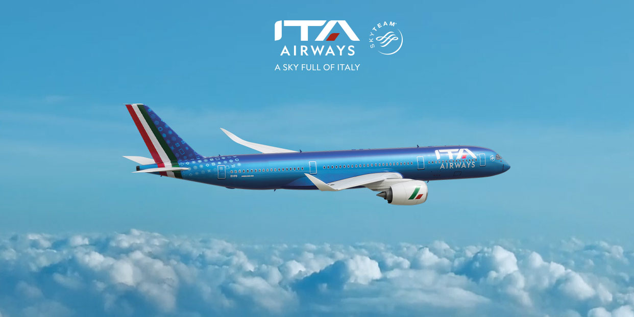 ITA Airways US coupons